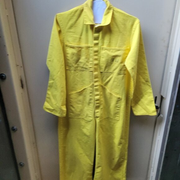 Vintage Coverall - Picture 1 of 6